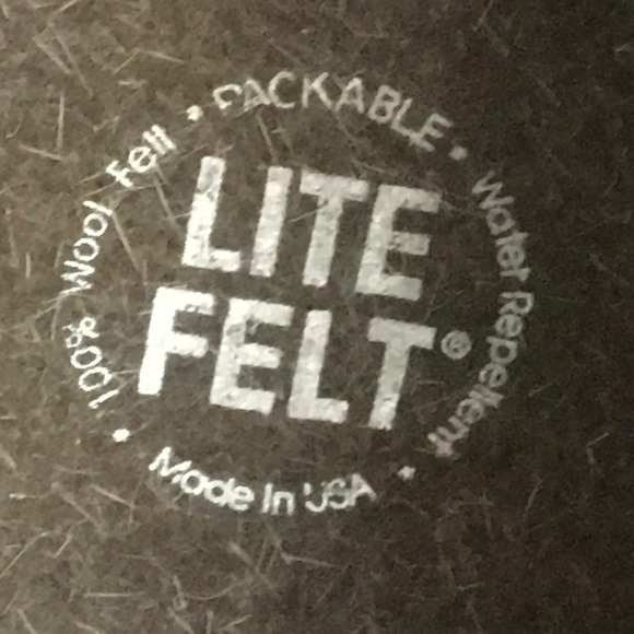 💥💥HOST PICK 💥💥Vintage BANASH Boston 100% Wool Felt Hat - Picture 5 of 13